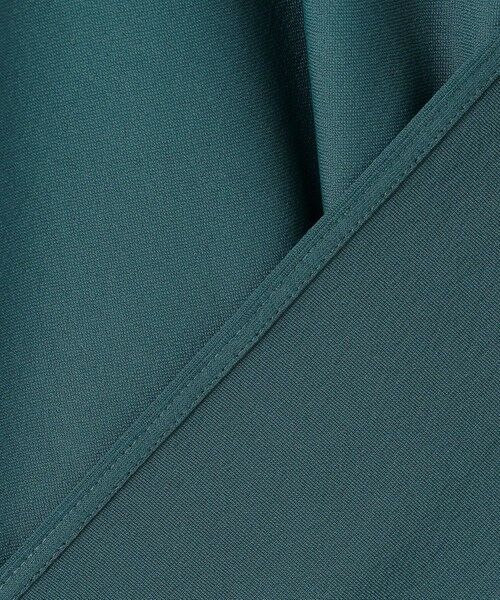 L size ONWARD(大きいサイズ) / エルサイズオンワード カットソー | 【WEB限定・洗える】シアートリコット スキッパーカットソー | 詳細10