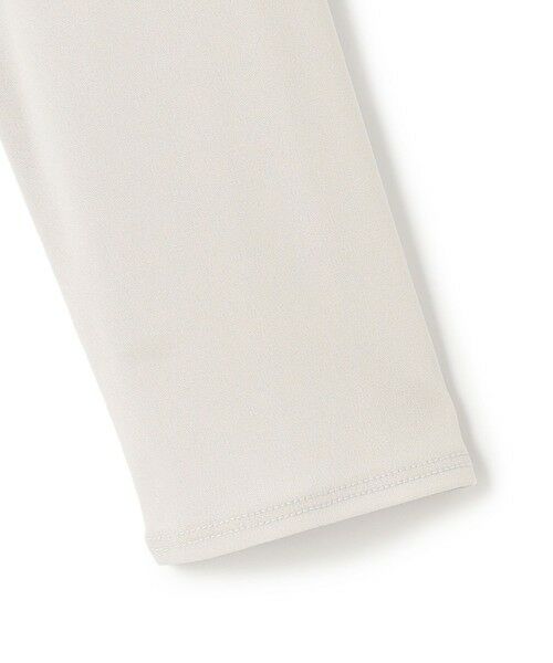 L size ONWARD(大きいサイズ) / エルサイズオンワード カーディガン・ボレロ | 【WEB限定・接触冷感・洗える】PINION ショートカーディガン | 詳細7