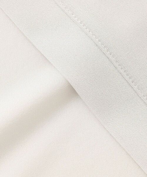 L size ONWARD(大きいサイズ) / エルサイズオンワード カーディガン・ボレロ | 【WEB限定・接触冷感・洗える】PINION ショートカーディガン | 詳細9