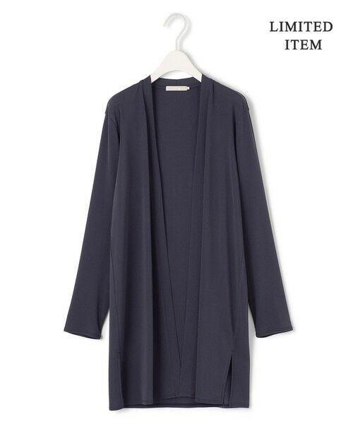 L size ONWARD(大きいサイズ) / エルサイズオンワード カーディガン・ボレロ | 【WEB限定・接触冷感・洗える】PINION ロングカーディガン | 詳細17