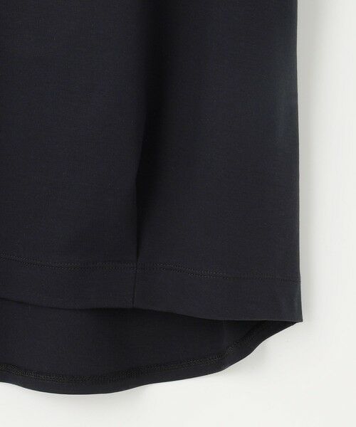 L size ONWARD(大きいサイズ) / エルサイズオンワード カットソー | 【WEB限定カラーあり・洗える】コットンスムース フレンチスリーブ カットソー | 詳細29