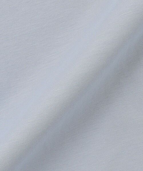 L size ONWARD(大きいサイズ) / エルサイズオンワード カットソー | 【洗える・抗菌防臭・接触冷感・吸水速乾】ドライポンチ モックネック カットソー | 詳細20