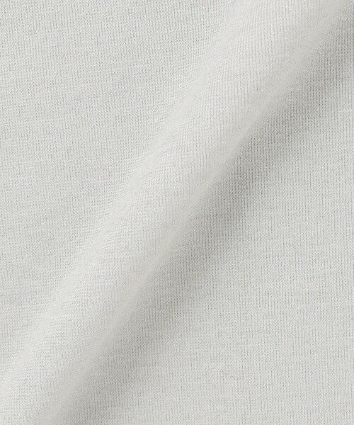 L size ONWARD(大きいサイズ) / エルサイズオンワード カットソー | 【洗える・接触冷感・UVカット】ラメ天竺 カットソー | 詳細10