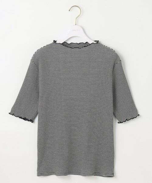 L size ONWARD(大きいサイズ) / エルサイズオンワード カットソー | 【UVケア・接触冷感】キシリトール加工冷感 カットソー | 詳細23