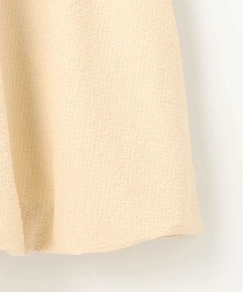 L size ONWARD(大きいサイズ) / エルサイズオンワード カットソー | 【洗える】コンビネーションペプラム チュニック | 詳細15