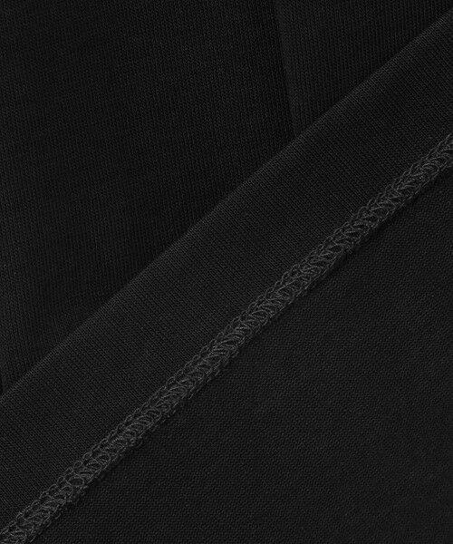 L size ONWARD(大きいサイズ) / エルサイズオンワード カットソー | 【接触冷感/洗える】ツイストコットンプレーティング タックデザイン カットソー | 詳細16