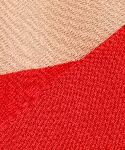 L size ONWARD(大きいサイズ) / エルサイズオンワード ニット・セーター | 【洗える】 シアースムースボーダー ニット | 詳細10