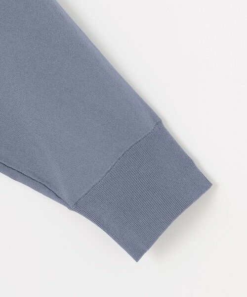 L size ONWARD(大きいサイズ) / エルサイズオンワード カーディガン・ボレロ | 【洗える】レーヨンストレッチ カーディガン | 詳細9