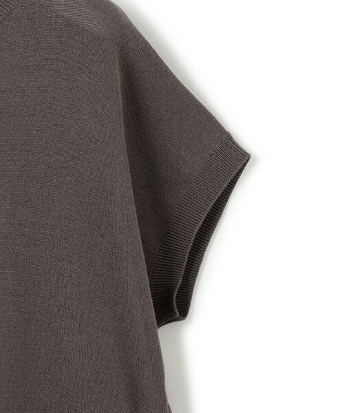 L size ONWARD(大きいサイズ) / エルサイズオンワード ニット・セーター | 【洗える】レイヤードデザイン ニット | 詳細7