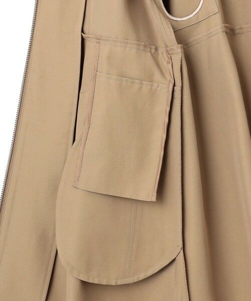 L size ONWARD(大きいサイズ) / エルサイズオンワード ロング・マキシ丈ワンピース | 【接触冷感・速乾・UVカット】フリーズクーラー ワンピース | 詳細9