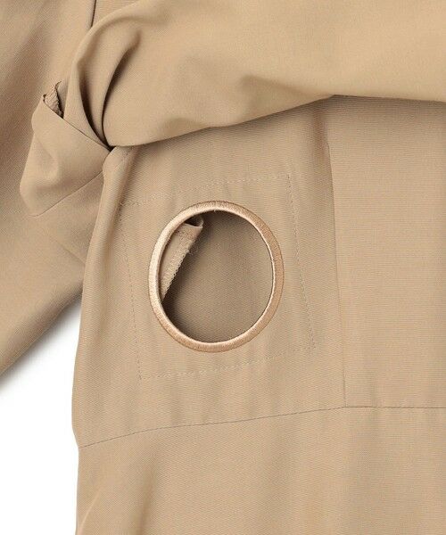 L size ONWARD(大きいサイズ) / エルサイズオンワード ロング・マキシ丈ワンピース | 【接触冷感・速乾・UVカット】フリーズクーラー ワンピース | 詳細11