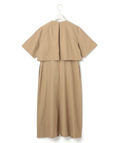 L size ONWARD(大きいサイズ) / エルサイズオンワード ロング・マキシ丈ワンピース | 【接触冷感・速乾・UVカット】フリーズクーラー ワンピース | 詳細1