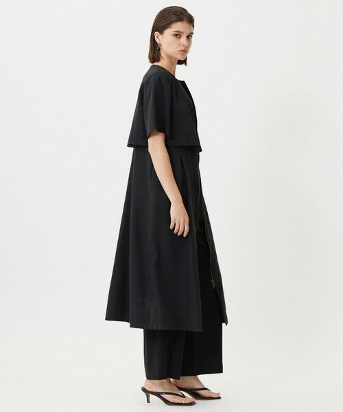 L size ONWARD(大きいサイズ) / エルサイズオンワード ロング・マキシ丈ワンピース | 【接触冷感・速乾・UVカット】フリーズクーラー ワンピース | 詳細17