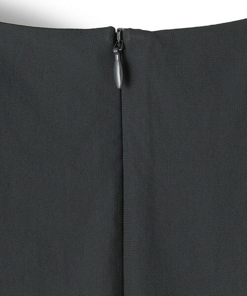 L size ONWARD(大きいサイズ) / エルサイズオンワード ロング・マキシ丈ワンピース | 【WEB限定・洗える】 アトラストリコット ストレートワンピース | 詳細12