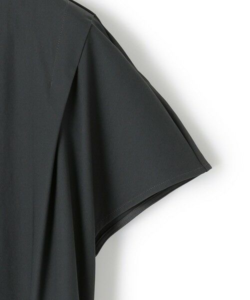 L size ONWARD(大きいサイズ) / エルサイズオンワード ロング・マキシ丈ワンピース | 【WEB限定・洗える】 アトラストリコット ストレートワンピース | 詳細8