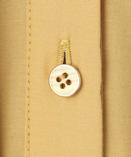 L size ONWARD(大きいサイズ) / エルサイズオンワード ロング・マキシ丈ワンピース | 【洗える】フロントボタンギャザー ワンピース | 詳細15