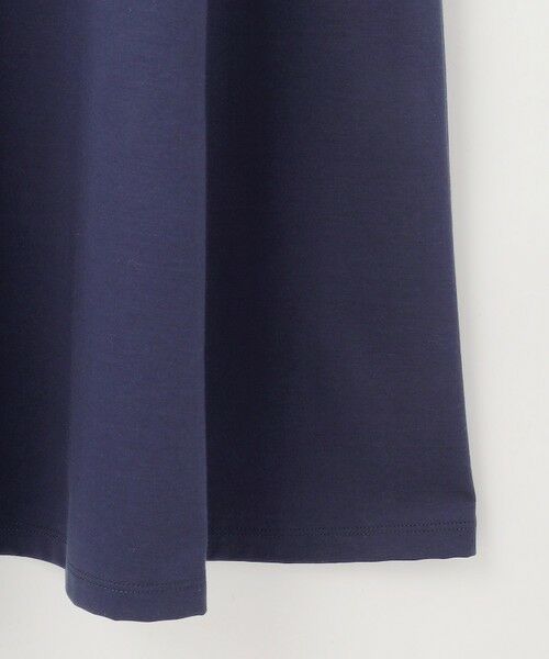 L size ONWARD(大きいサイズ) / エルサイズオンワード ロング・マキシ丈ワンピース | 【WEB限定・洗える】シアーカーデ×ジャージードレス セット | 詳細16