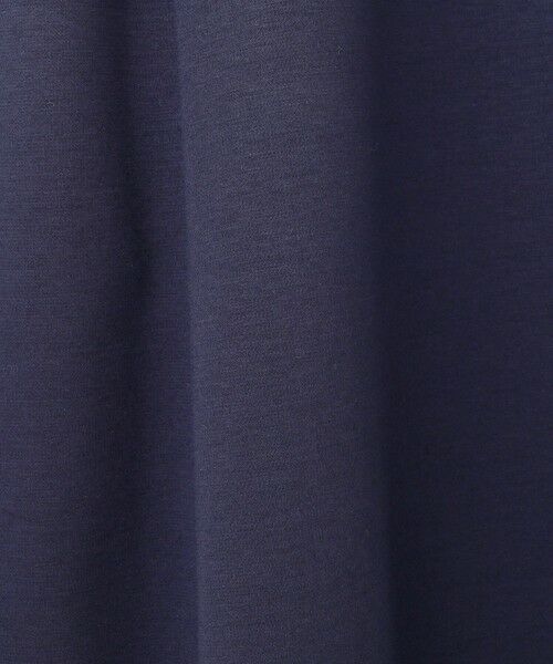 L size ONWARD(大きいサイズ) / エルサイズオンワード ロング・マキシ丈ワンピース | 【WEB限定・洗える】シアーカーデ×ジャージードレス セット | 詳細18