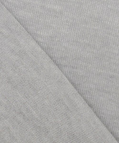 L size ONWARD(大きいサイズ) / エルサイズオンワード ロング・マキシ丈ワンピース | 【WEB限定・洗える】シアーカーデ×ジャージードレス セット | 詳細10