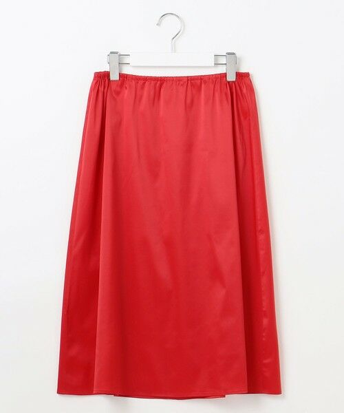 L size ONWARD(大きいサイズ) / エルサイズオンワード ロング・マキシ丈ワンピース | 【17号サイズまで展開・WEB限定】ファンクショナル ドレス | 詳細11