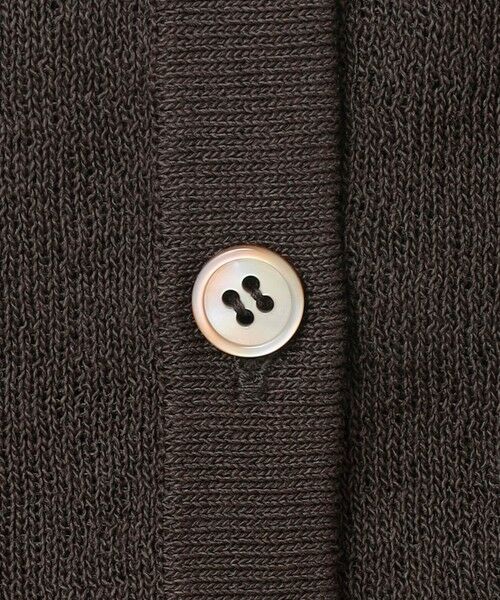 L size ONWARD(大きいサイズ) / エルサイズオンワード ロング・マキシ丈ワンピース | 【Oggi8月号掲載/洗える】ニットレイヤード ワンピース | 詳細12