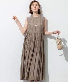 BEIGE, 24AW ボックスラップスカート 大きいサイズ オンワード樫山