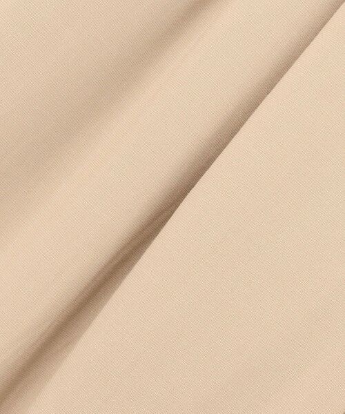 L size ONWARD(大きいサイズ) / エルサイズオンワード その他パンツ | 【接触冷感・UVカット・洗える】 T/Rドライリネン ワイドストレートパンツ | 詳細23