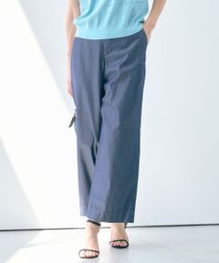 美品♡23区 DENIM 大きいサイズ 希少50サイズ L size ONWARD(大きいサイズ) / エルサイズオンワード