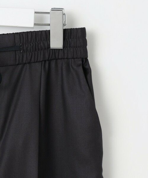 L size ONWARD(大きいサイズ) / エルサイズオンワード その他パンツ | 【17号サイズまで展開・カタログ掲載・接触冷感・UVケア・洗える】フルダルスパンマイクロピーチワイドストレート パンツ | 詳細27