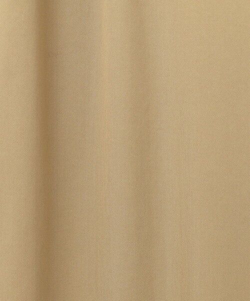 L size ONWARD(大きいサイズ) / エルサイズオンワード その他パンツ | 【カタログ掲載・接触冷感・UVカット・洗える】デニムライクボトムフレアワイド パンツ | 詳細13