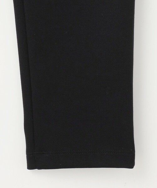 L size ONWARD(大きいサイズ) / エルサイズオンワード その他パンツ | 【WEB限定・17号サイズまで展開・洗える】コットンナイロンモクロディー レギンスパンツ | 詳細5