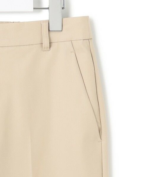 L size ONWARD(大きいサイズ) / エルサイズオンワード その他パンツ | 【UVケア/洗える】コンパクトクロス テーパード パンツ | 詳細19