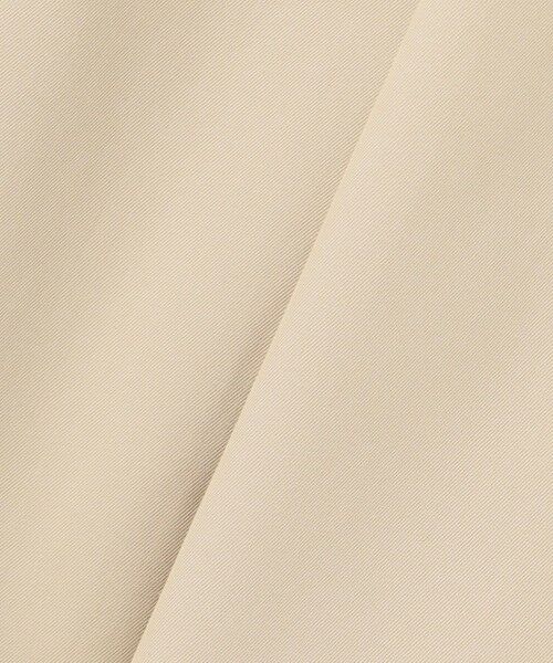 L size ONWARD(大きいサイズ) / エルサイズオンワード その他パンツ | 【UVケア/洗える】コンパクトクロス テーパード パンツ | 詳細22