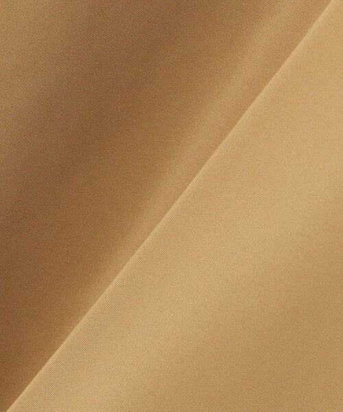 L size ONWARD(大きいサイズ) / エルサイズオンワード ミニ・ひざ丈スカート | 【洗える】シャンブレータフタ ナロー スカート | 詳細12