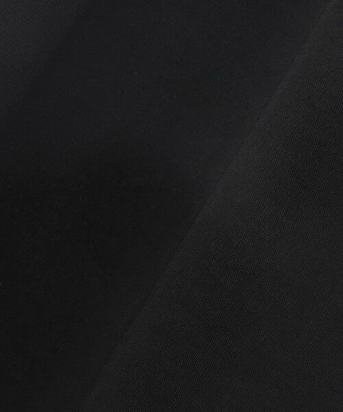 L size ONWARD(大きいサイズ) / エルサイズオンワード ミニ・ひざ丈スカート | 【WEB&一部店舗限定/接触冷感/洗える】ツイストコットンプレーティング スカート | 詳細25