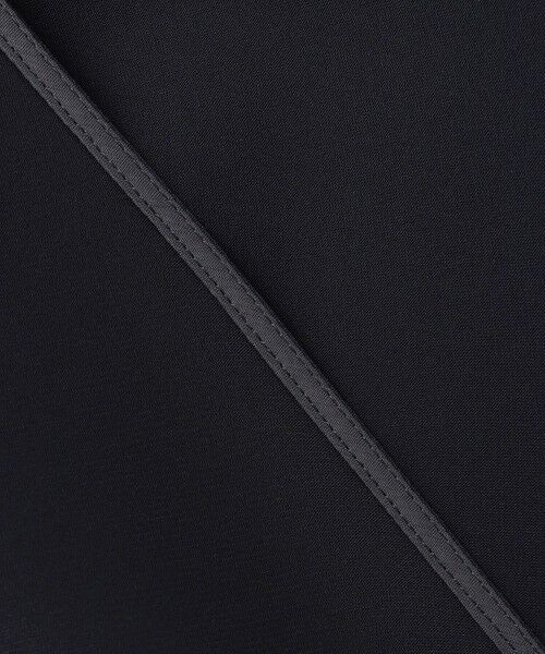 L size ONWARD(大きいサイズ) / エルサイズオンワード シャツ・ブラウス | 【UVカット・防シワ・洗える】ライトダブルクロス Tブラウス | 詳細12