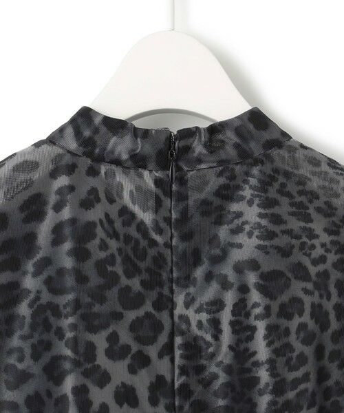 L size ONWARD(大きいサイズ) / エルサイズオンワード シャツ・ブラウス | 【洗える】シアーカールマイヤー ブラウス | 詳細13