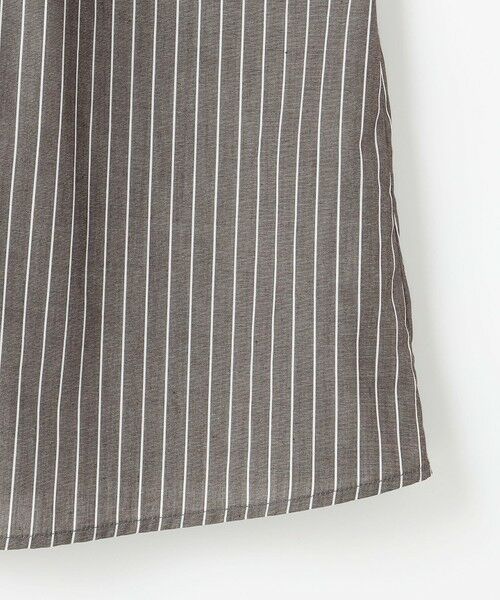 L size ONWARD(大きいサイズ) / エルサイズオンワード シャツ・ブラウス | 【洗える】ギャザーネック ブラウス | 詳細12