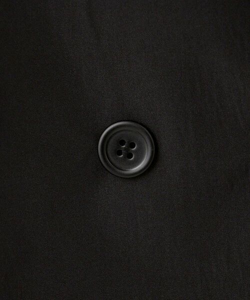 L size ONWARD(大きいサイズ) / エルサイズオンワード テーラードジャケット | 【接触冷感・UVケア・速乾・洗える】シルクエステルタフタ ブラウスジャケット | 詳細13