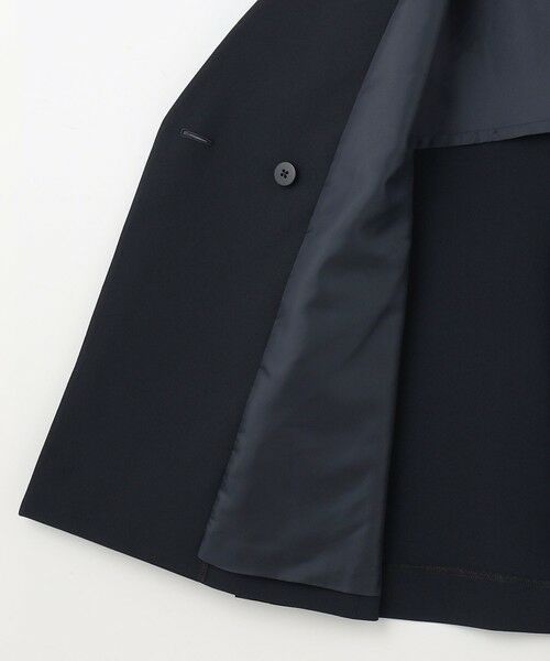 L size ONWARD(大きいサイズ) / エルサイズオンワード その他アウター | 【洗える・吸水速乾・接触冷感・セットアップ対応】Light ジョーゼット ジレ | 詳細14