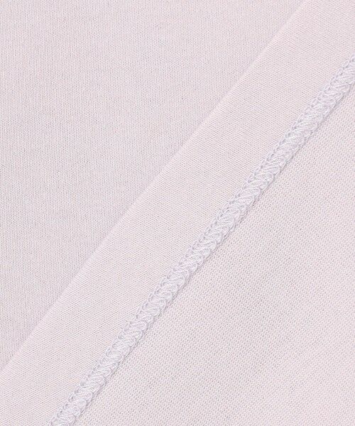 L size ONWARD(大きいサイズ) / エルサイズオンワード カットソー | 【SLOW/一部店舗限定】MVSコットン ロゴTシャツ | 詳細16