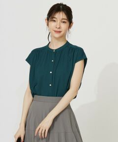 【るとル】23区 スカート 32、ブラウス 38 23区 - 大きいサイズ 48 23区 L ライトオンス デニムフレア