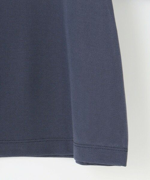 L size ONWARD(大きいサイズ) / エルサイズオンワード カットソー | 【17号サイズまで展開・カタログ掲載・洗える】シアーフライス Tシャツ | 詳細18