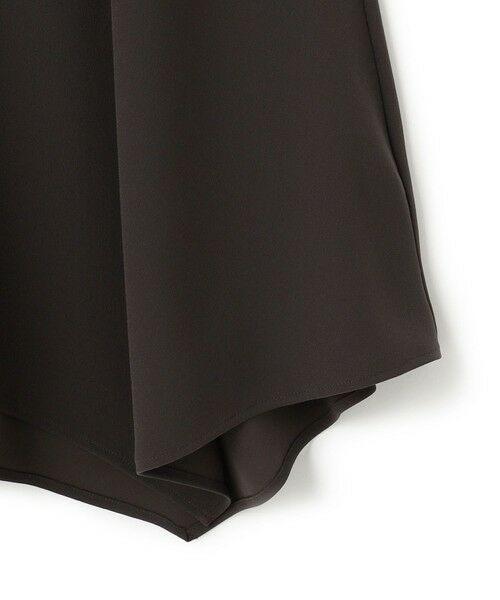 L size ONWARD(大きいサイズ) / エルサイズオンワード カットソー | 【UVカット/接触冷感/吸水速乾】ストレッチジョーゼット イレギュラーヘムプルオーバー | 詳細10