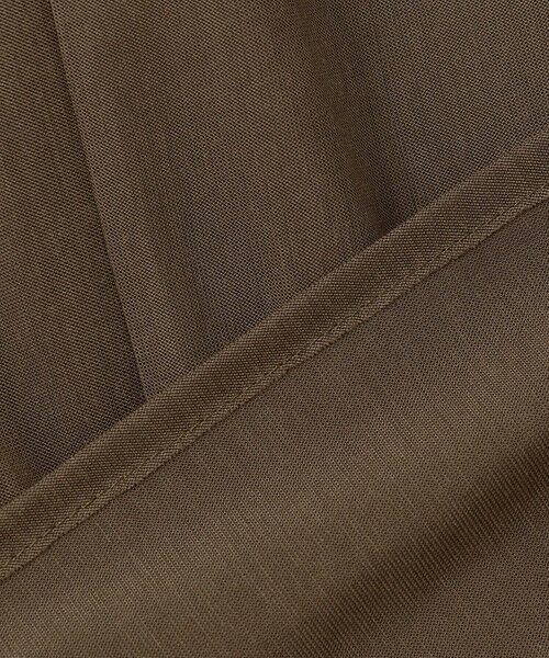 L size ONWARD(大きいサイズ) / エルサイズオンワード カットソー | 【洗える】クリアトリコットジャージー ギャザーフォルム カットソー | 詳細14