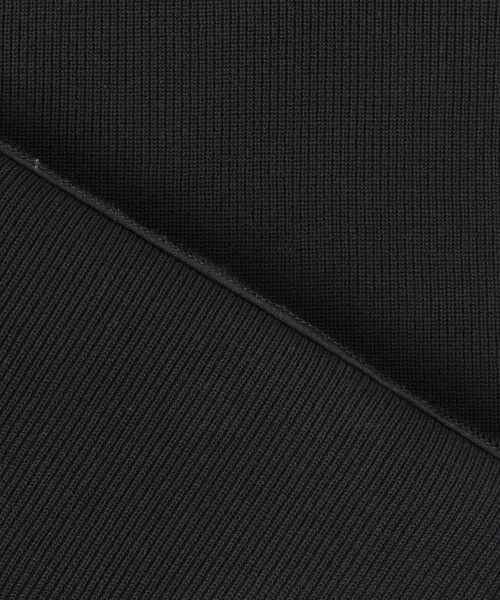 L size ONWARD(大きいサイズ) / エルサイズオンワード ニット・セーター | 【カタログ掲載・洗える】ハイツイストコットンアセテートプルオーバー ニット | 詳細17