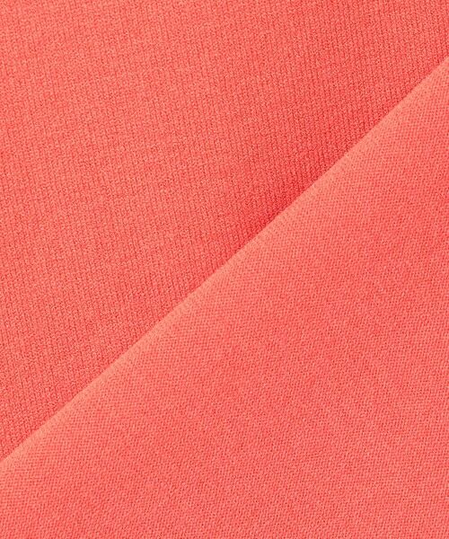 L size ONWARD(大きいサイズ) / エルサイズオンワード ニット・セーター | 【洗える/吊り干しOK】ヴィスコースストレッチ パフスリーブ ニット | 詳細18