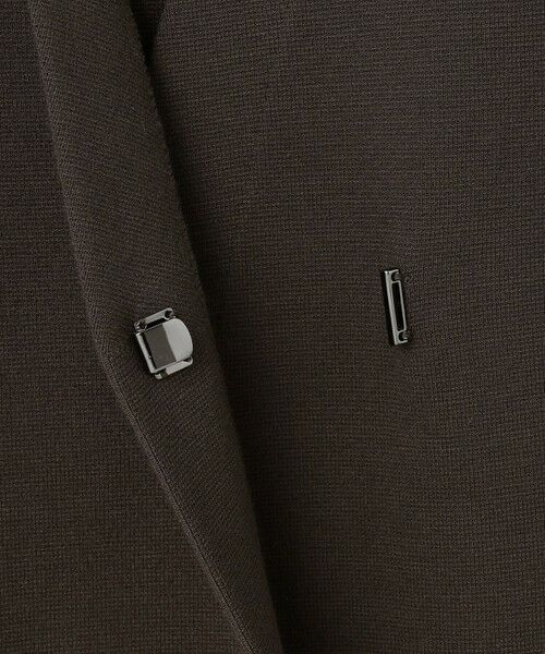 L size ONWARD(大きいサイズ) / エルサイズオンワード ベスト | 【洗える/吊り干しOK】ヴィスコースストレッチ ニットベスト | 詳細19