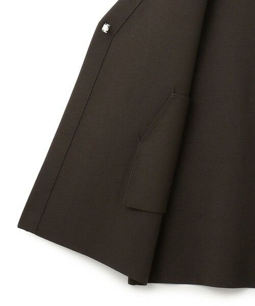 L size ONWARD(大きいサイズ) / エルサイズオンワード ベスト | 【洗える/吊り干しOK】ヴィスコースストレッチ ニットベスト | 詳細21