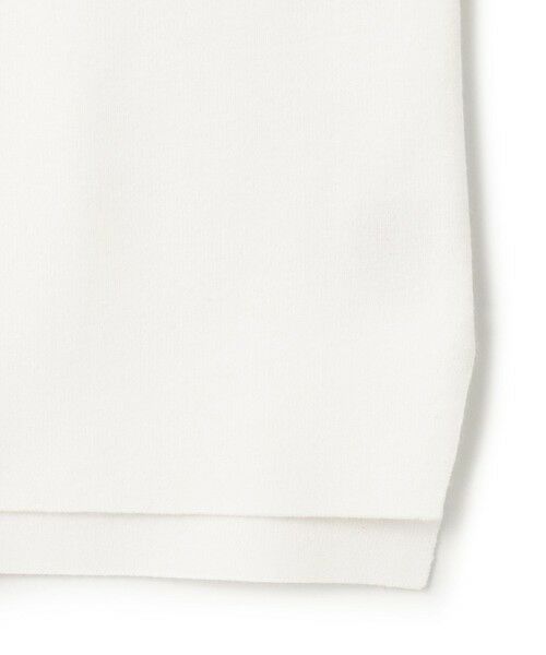 L size ONWARD(大きいサイズ) / エルサイズオンワード ニット・セーター | 【洗える/吊り干しOK】ヴィスコースストレッチ ノースリーブ ニット | 詳細11